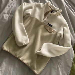 Patagonia Synchilla Snap-T Fleece Pullover